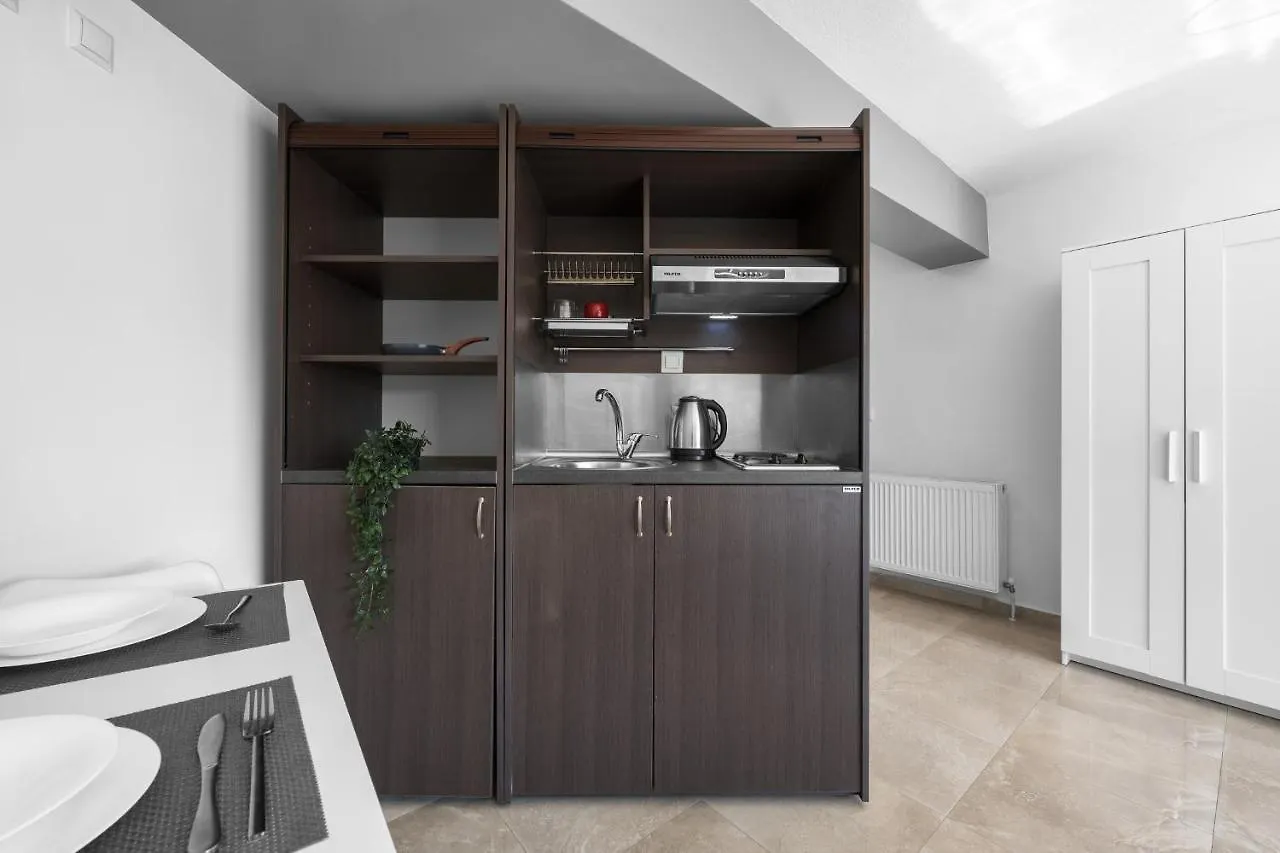 Apartament Cielo, The Luxury Suites Salonic Grecia