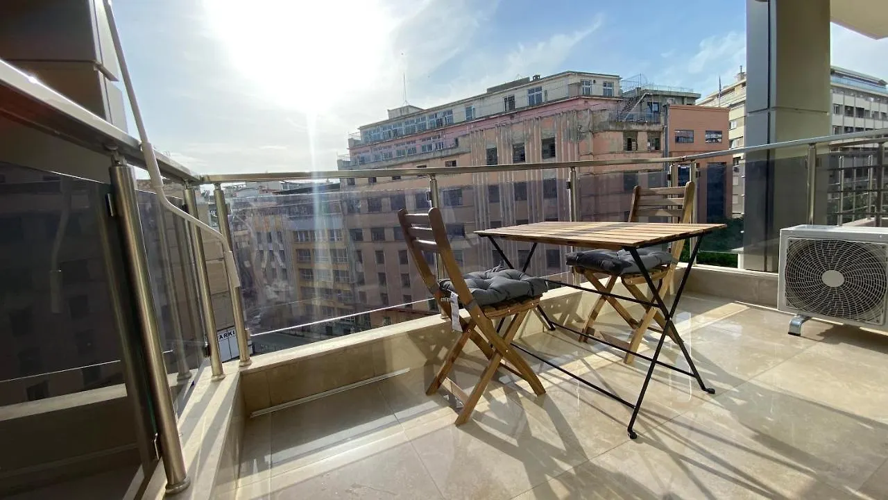 Διαμέρισμα Cielo, The Luxury Suites Θεσσαλονίκη