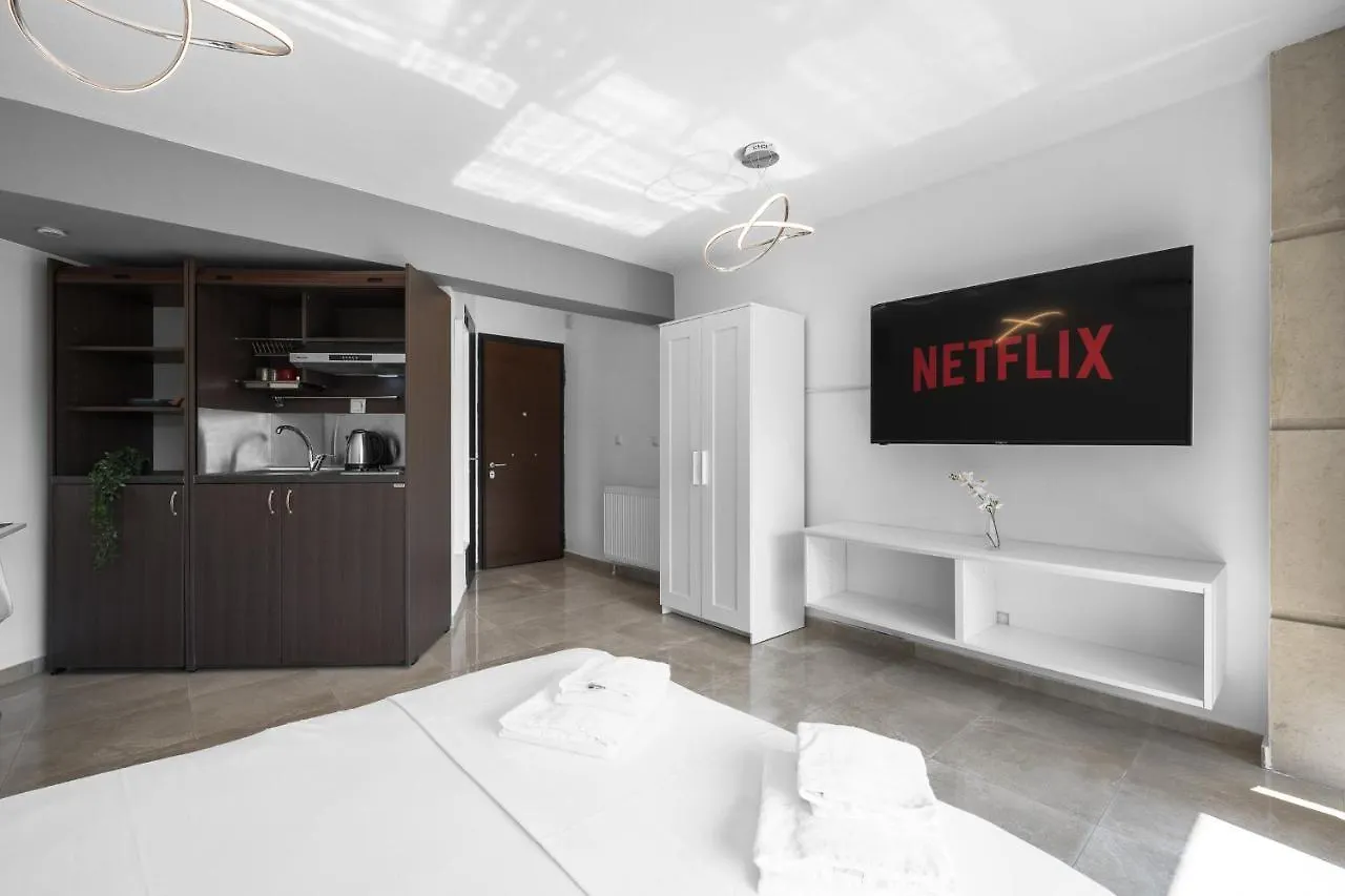 Διαμέρισμα Cielo, The Luxury Suites Θεσσαλονίκη