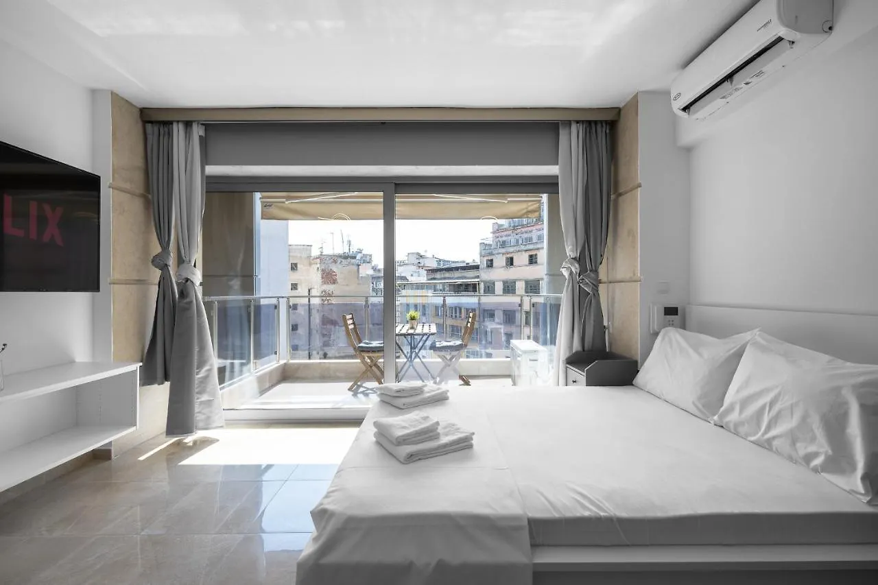 Cielo, The Luxury Suites Θεσσαλονίκη Διαμέρισμα