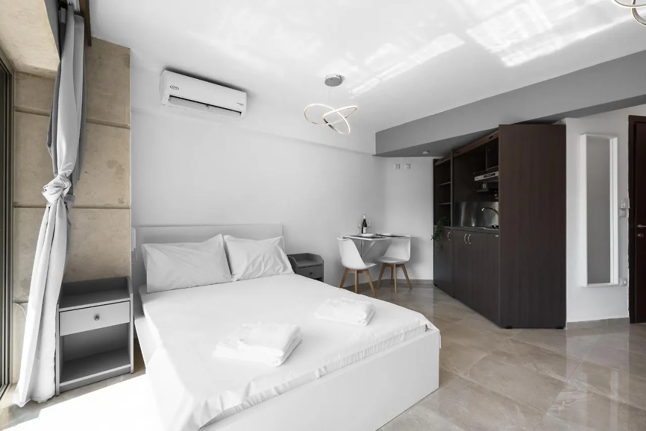 Διαμέρισμα Cielo, The Luxury Suites Θεσσαλονίκη Ελλάδα
