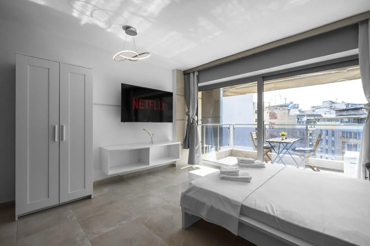 Cielo, The Luxury Suites Θεσσαλονίκη 0*,  Ελλάδα