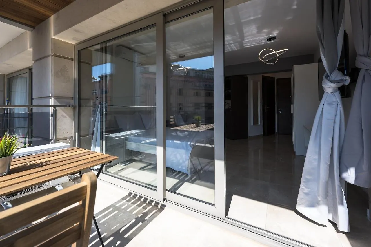 Διαμέρισμα Cielo, The Luxury Suites Θεσσαλονίκη Ελλάδα