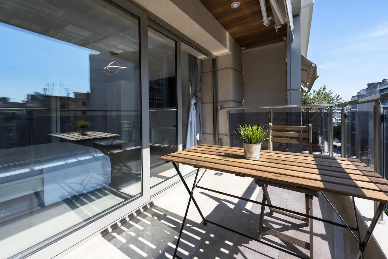 Cielo, The Luxury Suites Θεσσαλονίκη