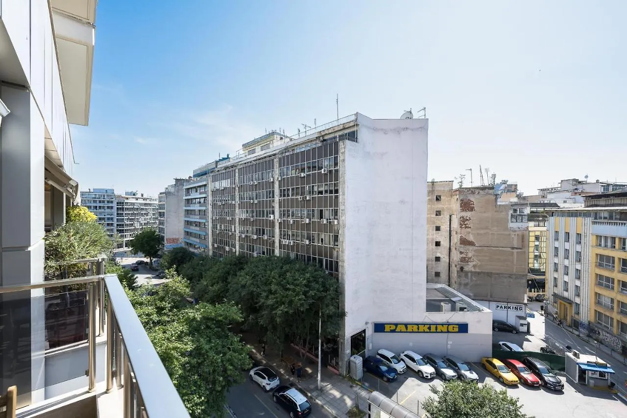 Διαμέρισμα Cielo, The Luxury Suites Θεσσαλονίκη