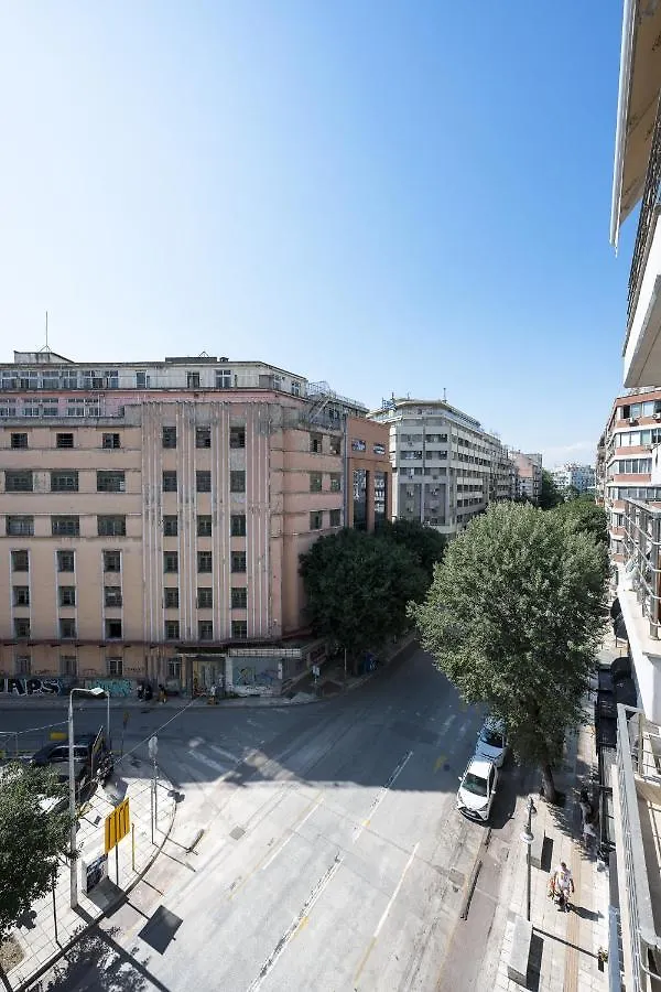 Cielo, The Luxury Suites Θεσσαλονίκη Ελλάδα